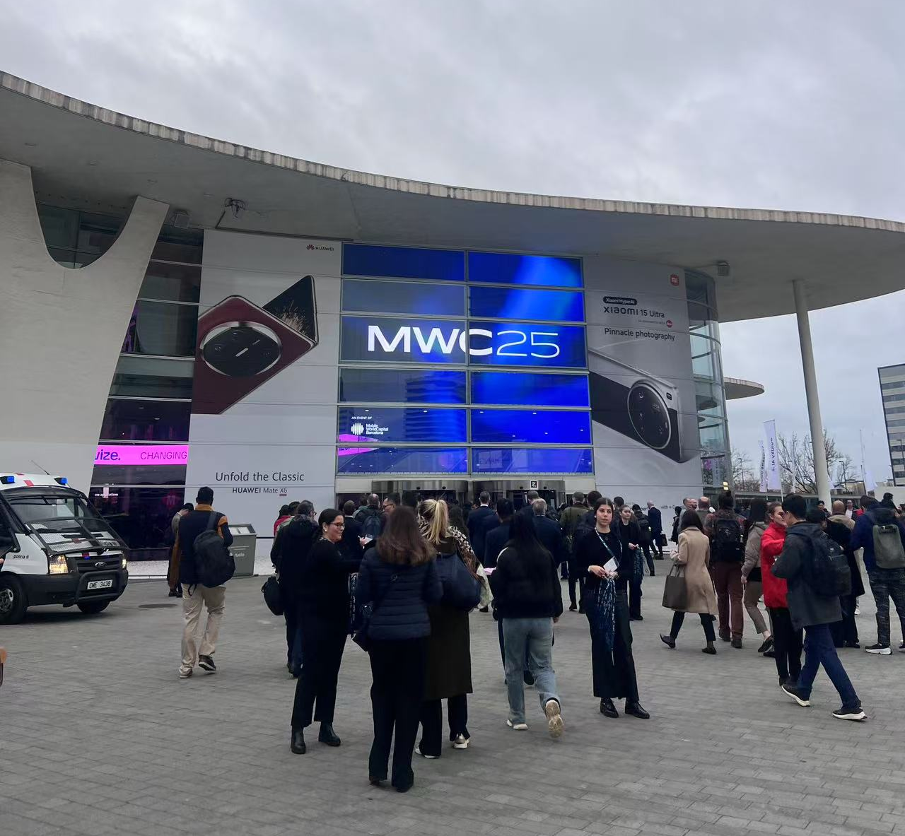 精彩不停|ag尊龙z6mg科技携“数字智能”闪耀MWC2025 精彩不停|ag尊龙z6mg科技携“数字智能”闪耀MWC2025