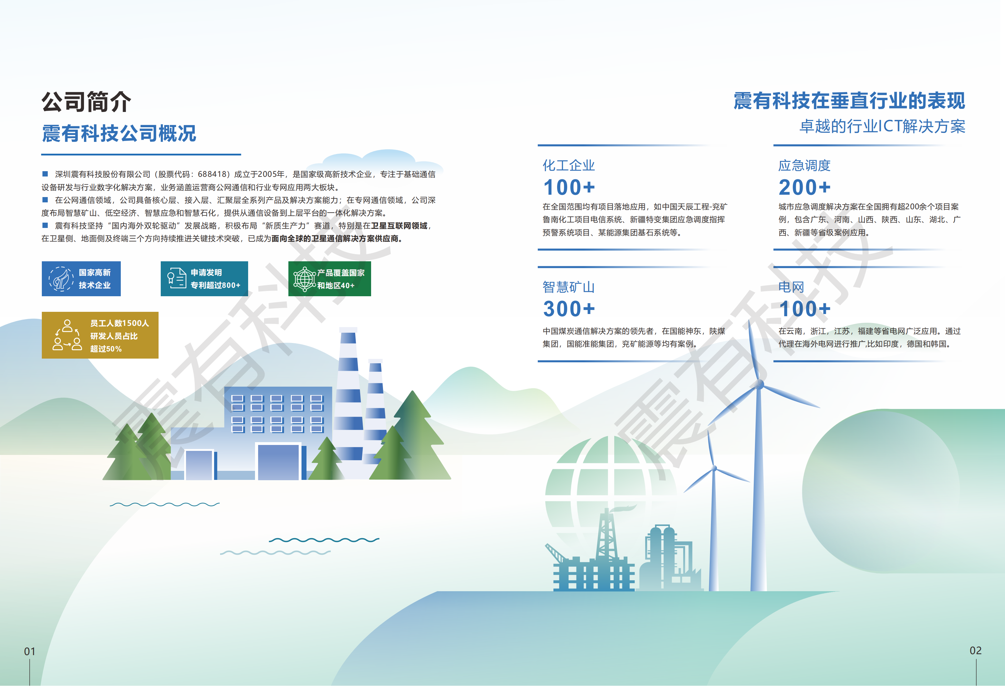 石油化工企业信息化系统解决方案